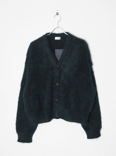 <img class='new_mark_img1' src='https://img.shop-pro.jp/img/new/icons20.gif' style='border:none;display:inline;margin:0px;padding:0px;width:auto;' />50%OFF[URU] KNIT CARDIGAN -D.GREEN-