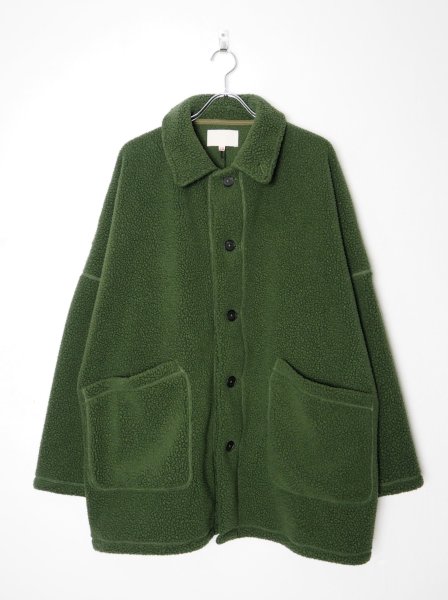 30%OFF[YOKOSAKAMOTO] ALPINE WORK JACKET -OLIVE-