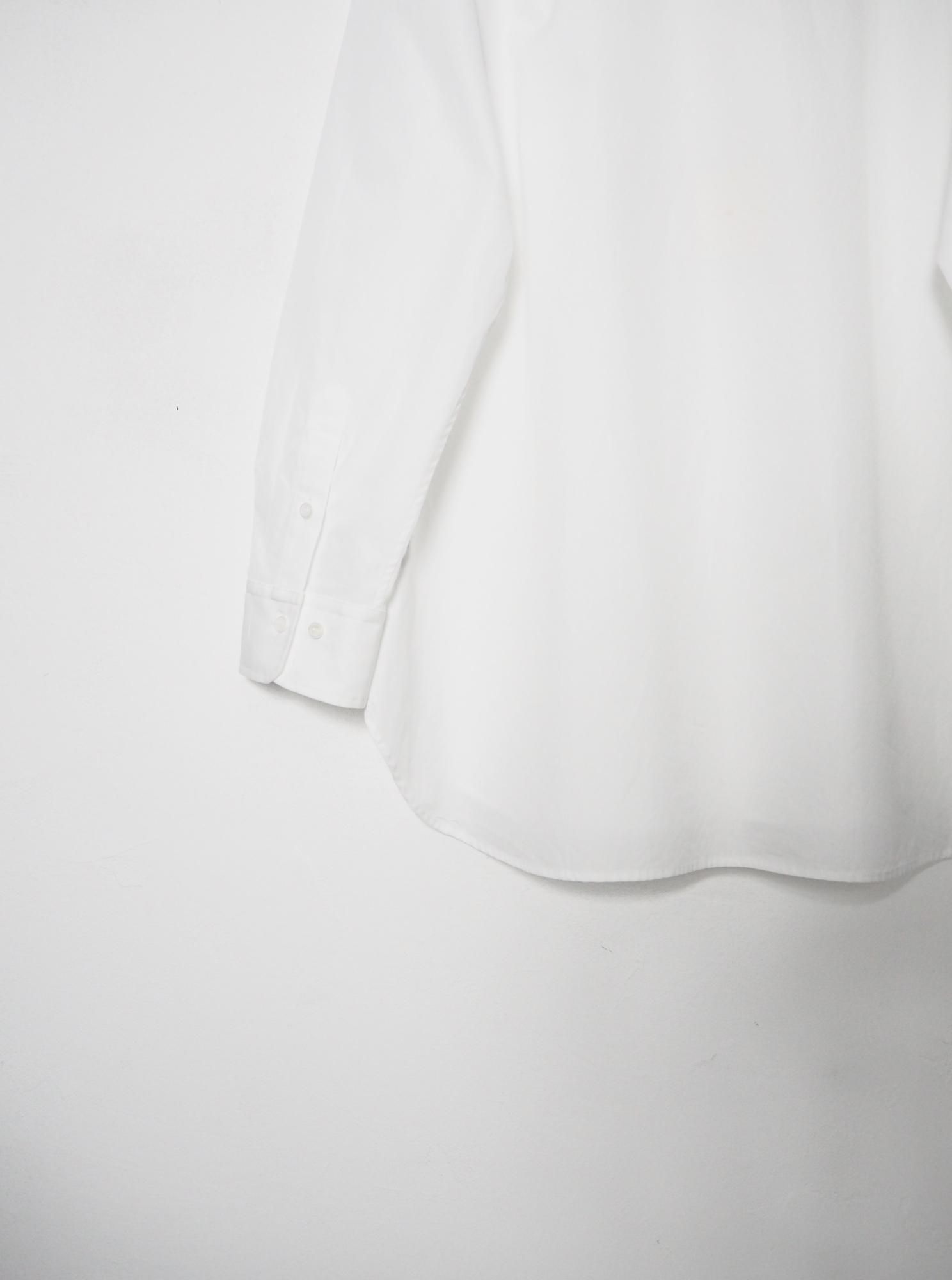 YOKOSAKAMOTO SUIT REGULAR COLLAR ゆるい SHIRT M