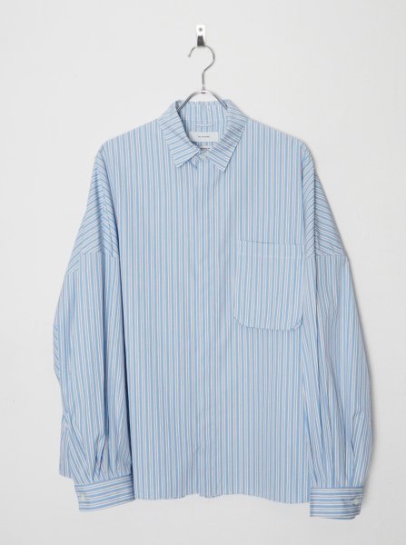 <img class='new_mark_img1' src='https://img.shop-pro.jp/img/new/icons14.gif' style='border:none;display:inline;margin:0px;padding:0px;width:auto;' />[THE JEAN PIERRE] 11XL SHIRT -STRIPE-