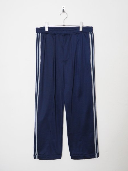 <img class='new_mark_img1' src='https://img.shop-pro.jp/img/new/icons20.gif' style='border:none;display:inline;margin:0px;padding:0px;width:auto;' />[IS-NESS] TRACK PANTS -NAVY-