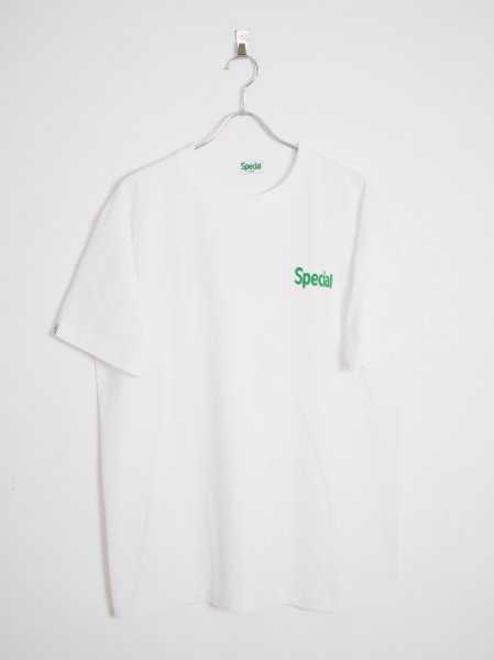 [SPECIAL GUEST K.K.] SPECIAL TEE -WHITE-