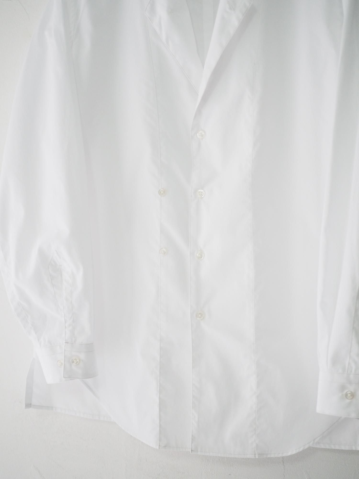 ensou. メッシーシャツ atelier103 エンソウ