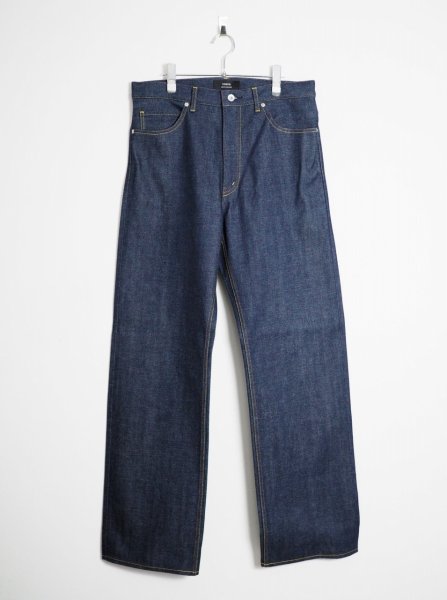 [ensou.] Big-E 4PK Jeans