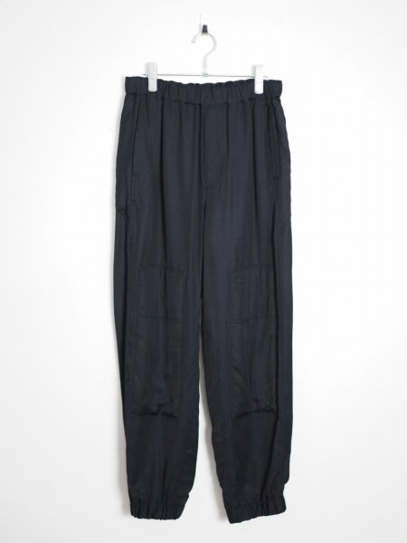 <img class='new_mark_img1' src='https://img.shop-pro.jp/img/new/icons14.gif' style='border:none;display:inline;margin:0px;padding:0px;width:auto;' />[URU] RAYON EASY PANTS -D.NAVY-