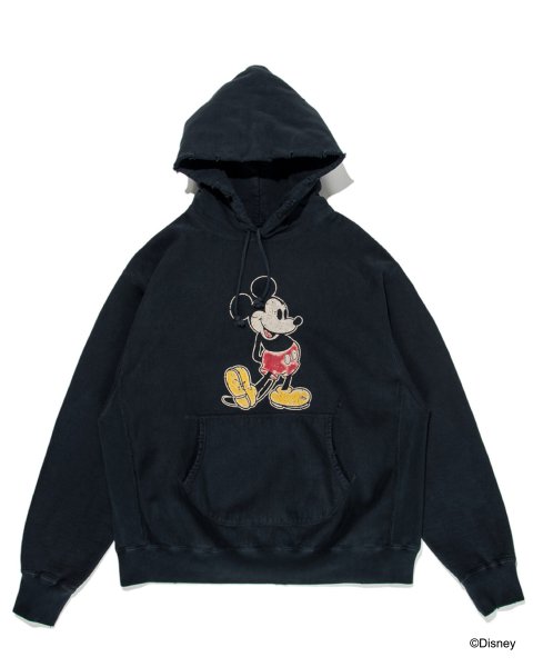 [BOWWOW] MICKEY MOUSE HOODIE (Limited 100)