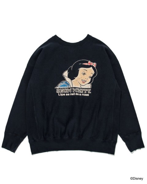 <img class='new_mark_img1' src='https://img.shop-pro.jp/img/new/icons14.gif' style='border:none;display:inline;margin:0px;padding:0px;width:auto;' />[BOWWOW] SNOW WHITE SWEAT SHIRTS