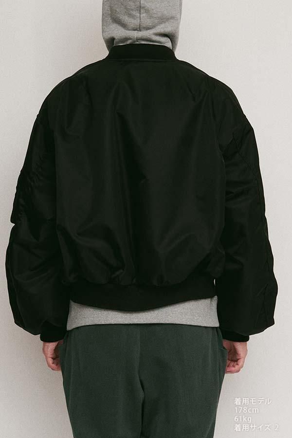 DIGAWEL] MA-1 -BLACK-