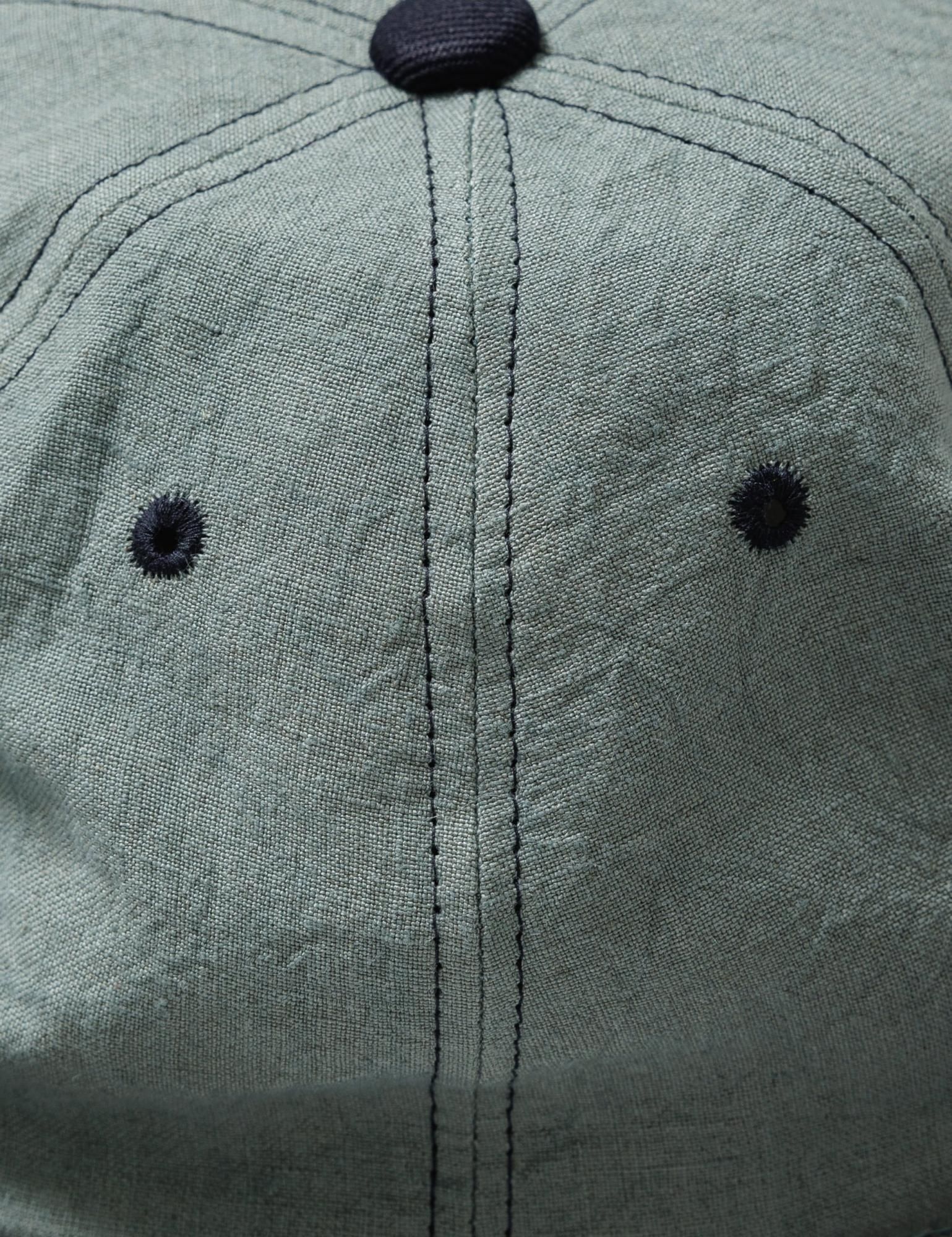 サスクワァッチファブリックス　sunshade cap Sasquatchfabrix.（サスクワァッチファブリックス）25SS-GOH-001