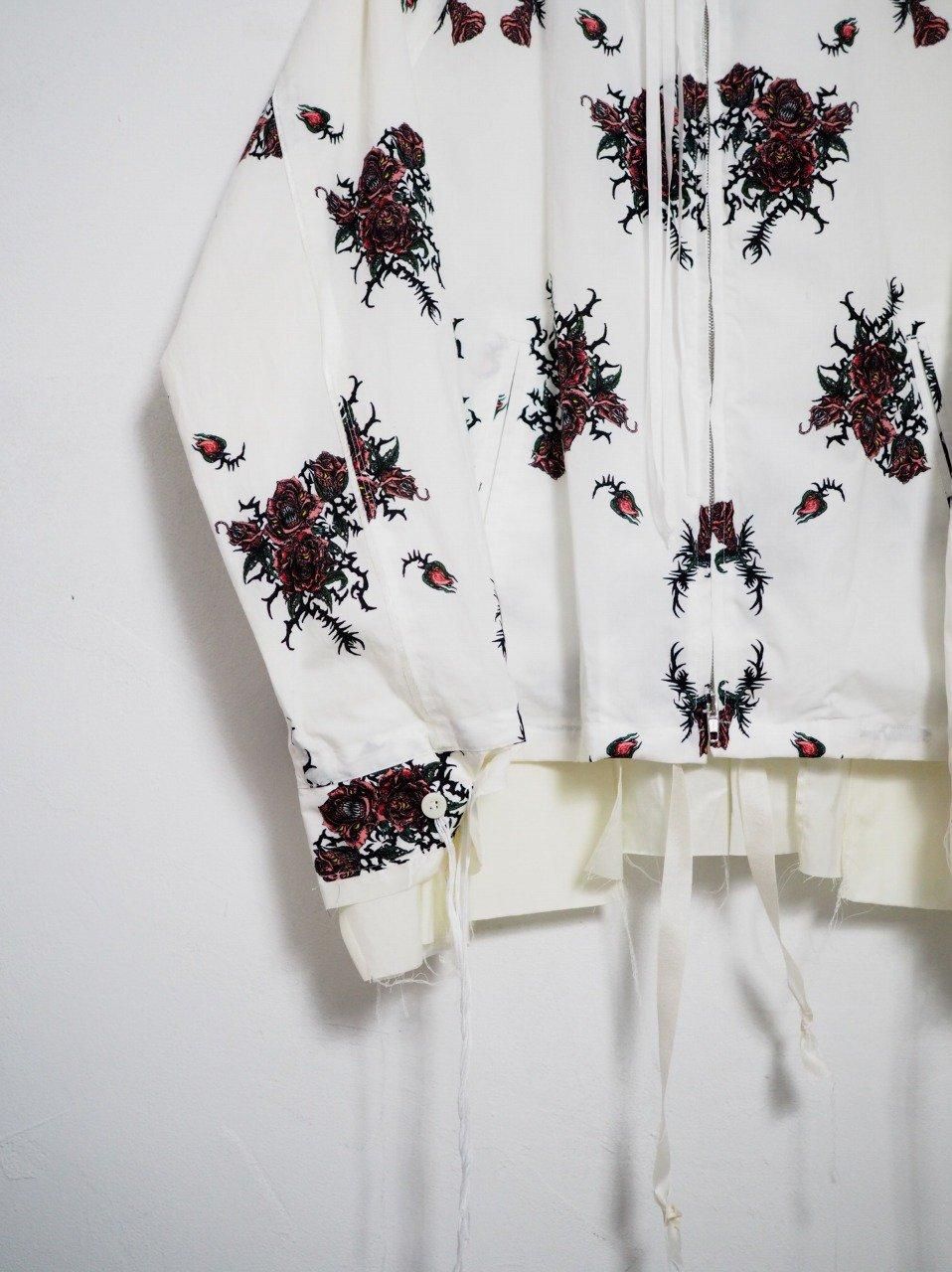 Midorikawa 19ss paranoidシャツ - メルカリ