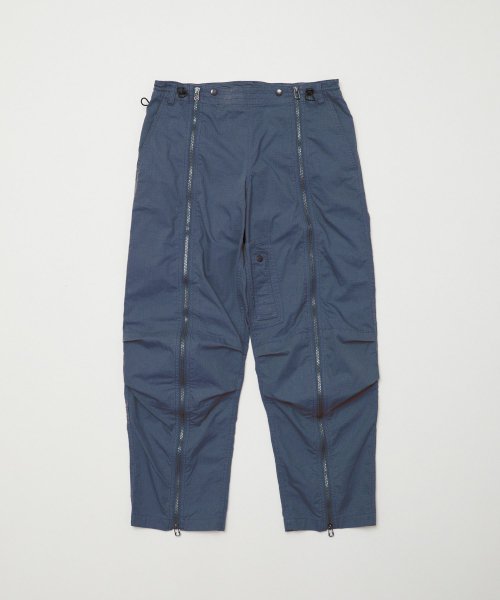 <img class='new_mark_img1' src='https://img.shop-pro.jp/img/new/icons14.gif' style='border:none;display:inline;margin:0px;padding:0px;width:auto;' />[BAL] CN RIPSTOP FLIGHT PANTS -BLUE-