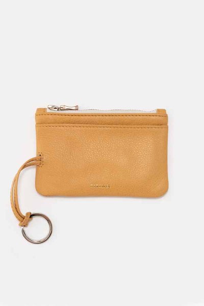 <img class='new_mark_img1' src='https://img.shop-pro.jp/img/new/icons14.gif' style='border:none;display:inline;margin:0px;padding:0px;width:auto;' />[DIGAWEL] RING CARD CASE -CAMEL-