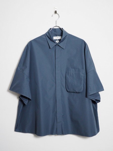 <img class='new_mark_img1' src='https://img.shop-pro.jp/img/new/icons14.gif' style='border:none;display:inline;margin:0px;padding:0px;width:auto;' />[THE JEAN PIERRE] 11XL SS SHIRT -GRAY-