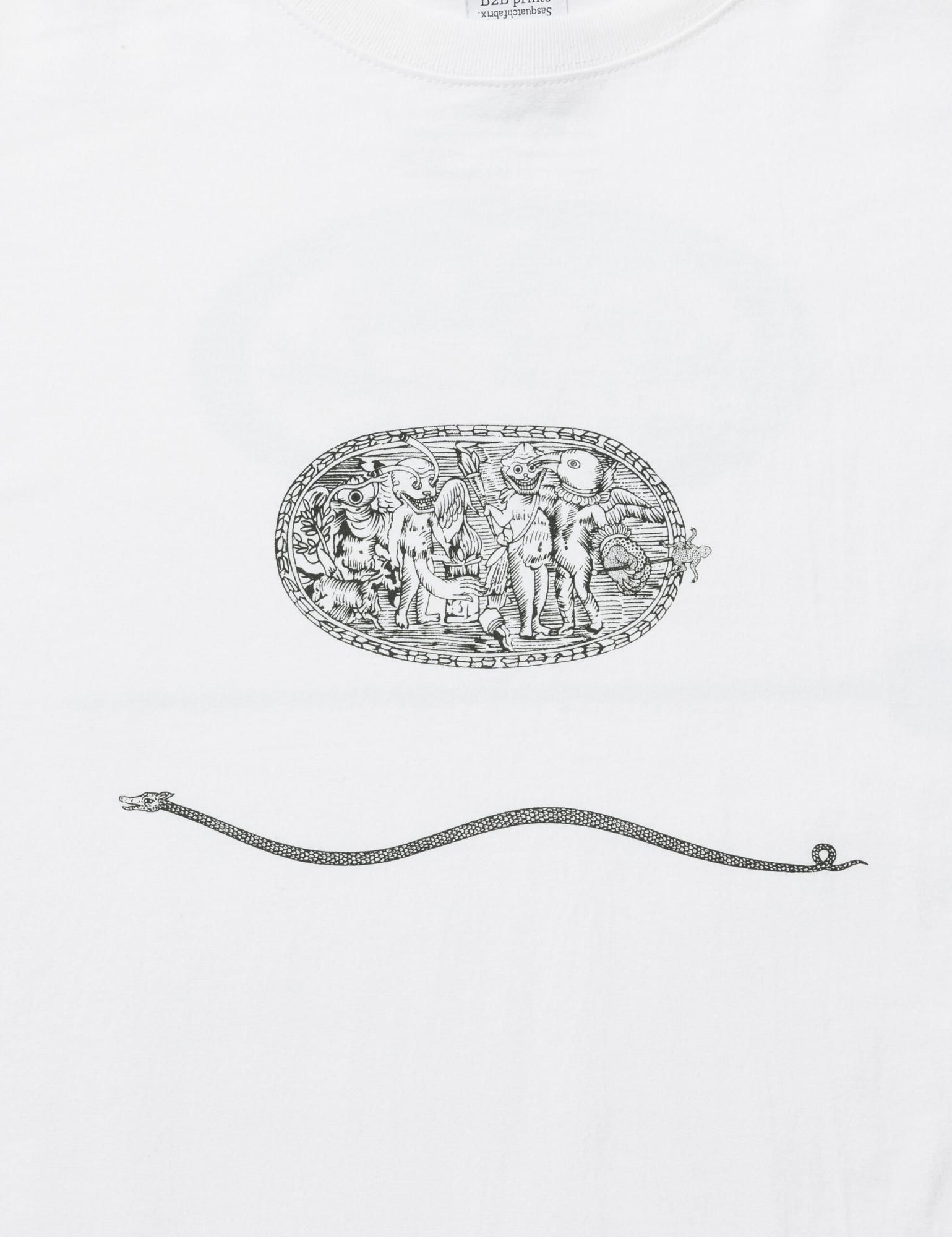 ZANG【新品未使用】サスクワァッチ ファブリックス Sasquatchfabrix（サスクワッチファブリックス）中古・古着