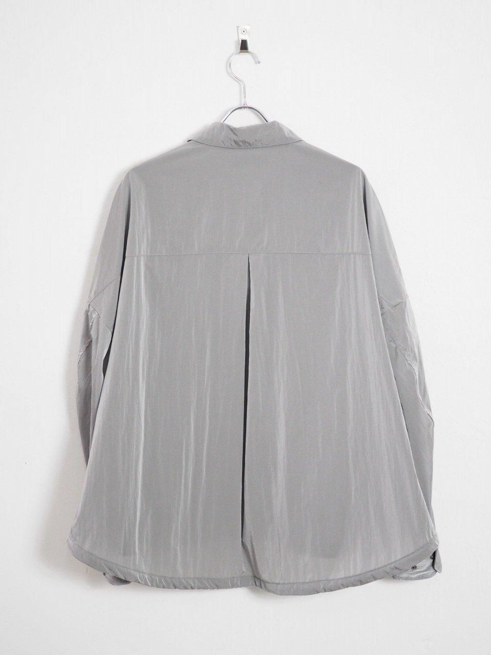 THE JEAN PIERRE(ジャンピエール)11XL COACH JACKET -BLACK-