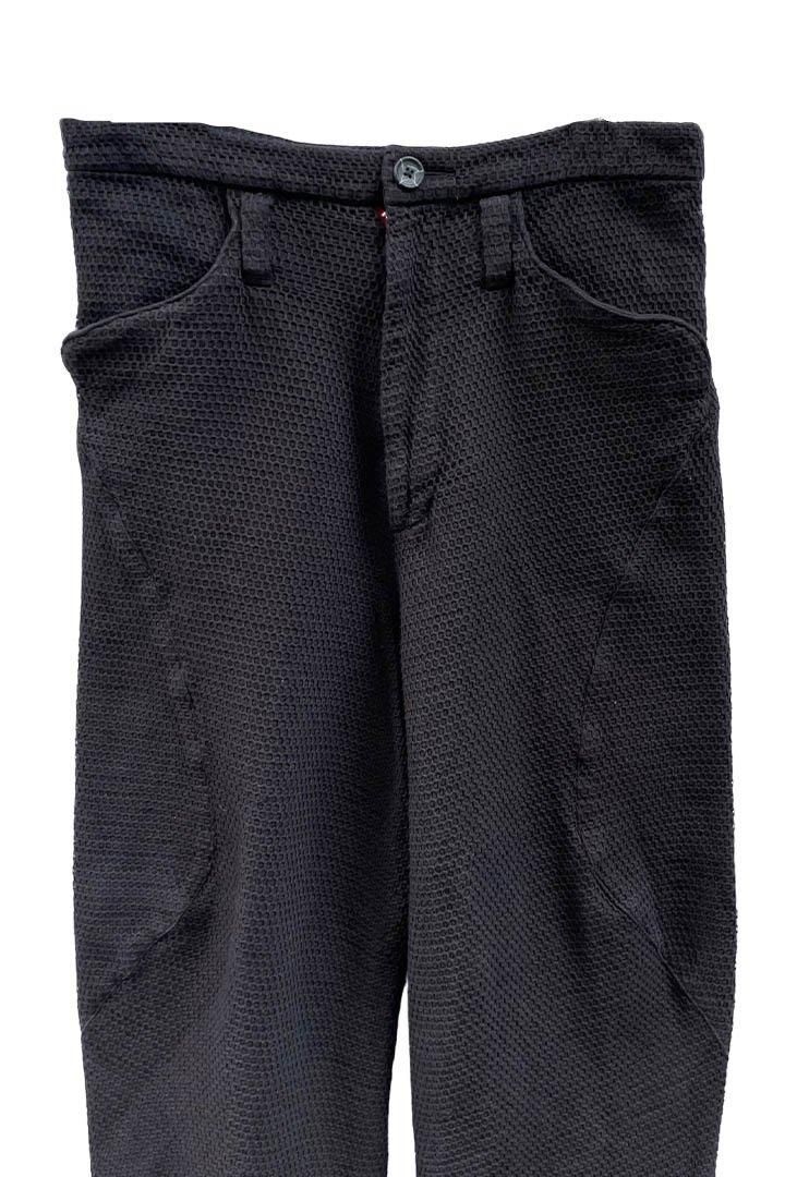CORDUROY BAKER / BLACK – SHISHIKUI