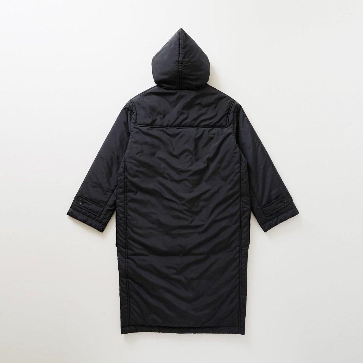 NICK GEAR] FIDLOCK DUFFLE COAT