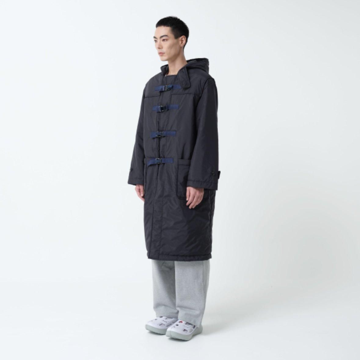 NICK GEAR] FIDLOCK DUFFLE COAT