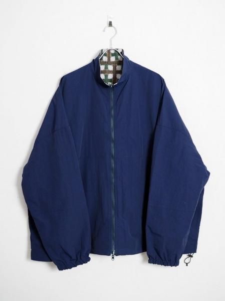 <img class='new_mark_img1' src='https://img.shop-pro.jp/img/new/icons14.gif' style='border:none;display:inline;margin:0px;padding:0px;width:auto;' />[TENHALF] TRACK JACKET -NAVY-