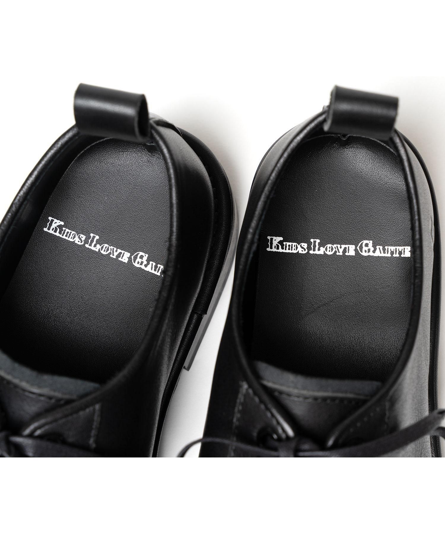 KIDS LOVE GAITE] WALT -BLACK-