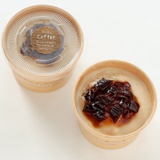 コーヒー＆ゼリーアイスクリーム　110ｍｌの商品画像