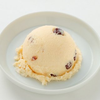 ラムレーズンアイスクリーム　2000ｍｌの商品画像