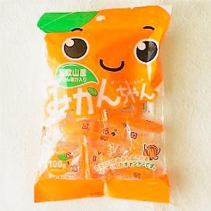 川口 100g みかんちゃん 川口 100g みかんちゃん