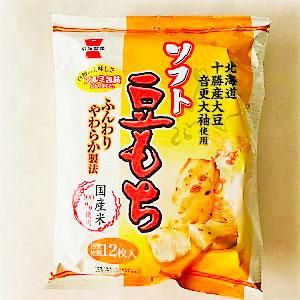 豆餅 岩塚 52g ソフト豆もち