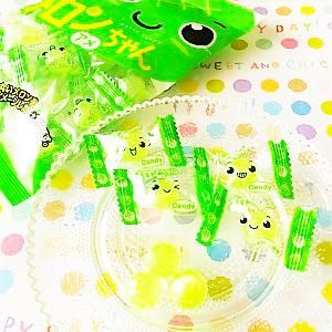 川口 57g メロンあめちゃん 川口 57g メロンあめちゃん