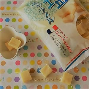 宮田 260g 塩キャラメル - お菓子卸のネット便