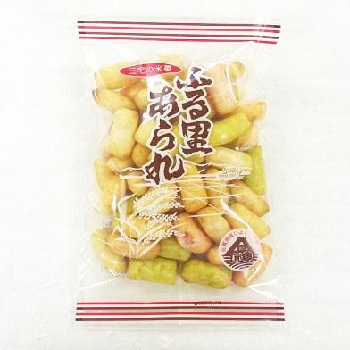 あられ 三宅 90g ふる里あられ
