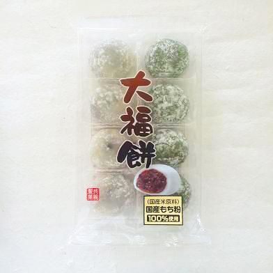 共親 8個 大福餅