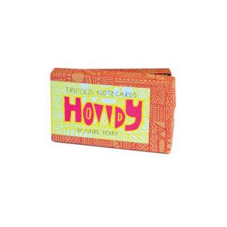 HOWDY NOTECARDS by Mike Perry