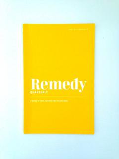 Remedy Quarterly Issue 3