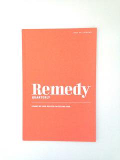 Remedy Quarterly Issue 7