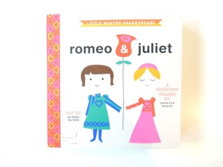 νܡRomeo & Juliet: A BabyLit Counting Primer