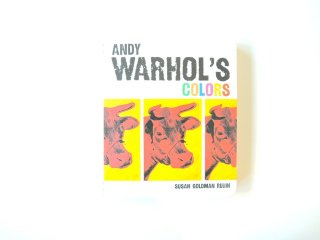νܡAndy Warhol's Colors