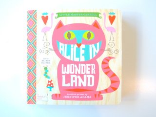 νܡAlice in Wonderland: A BabyLit® Colors Primer