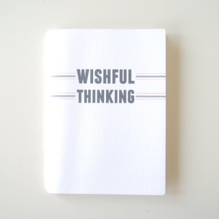 Notebooks (Wishful Thinking)
