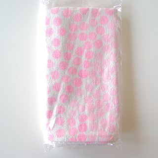Kitchen Towel (Pink Dots)