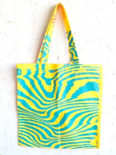 Mike Perry - Tote (Crazy Yellow)