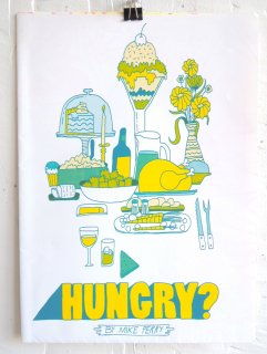 Mike Perry - Hungry?