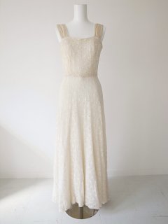 vintage wedding dress6-9