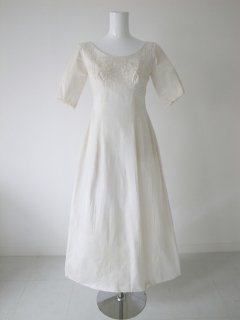 vintage wedding dress6-7
