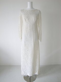 vintage wedding dress6-5