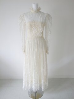 vintage wedding dress6-4
