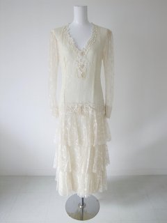 vintage wedding dress6-3