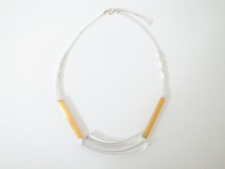 ◆glass necklace