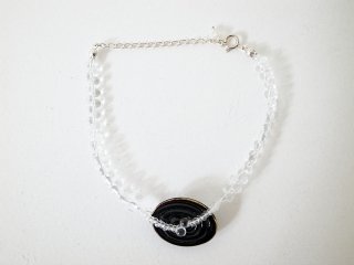 ◆water glass bracelet