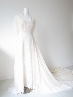 vintage wedding dress6-13